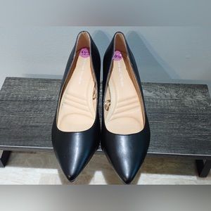 Adrienne vittadini Black Heels